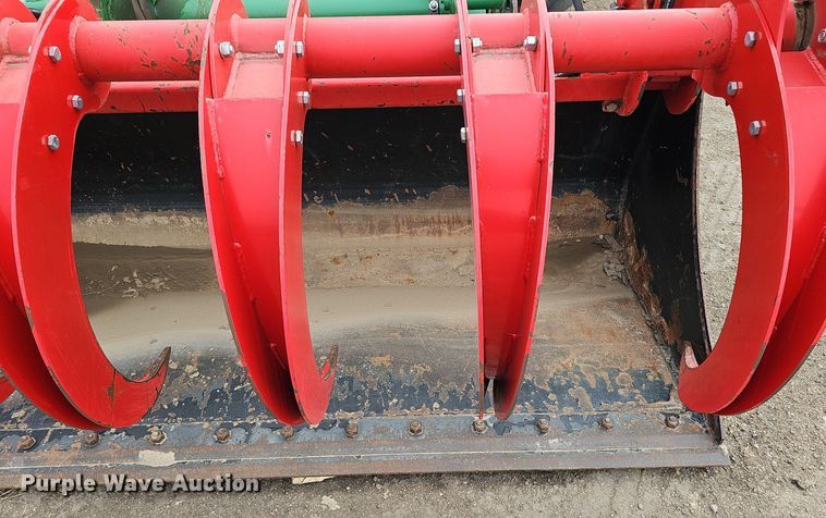 image for item DK0630 2003 John Deere 6420 MFWD tractor