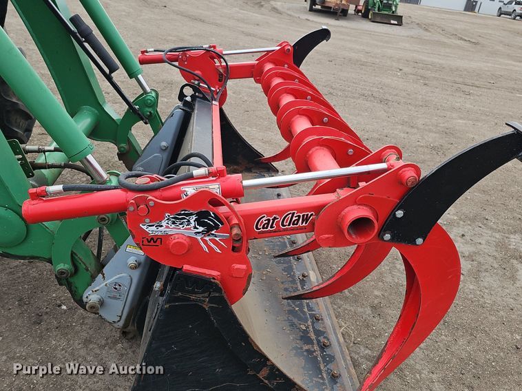 image for item DK0630 2003 John Deere 6420 MFWD tractor