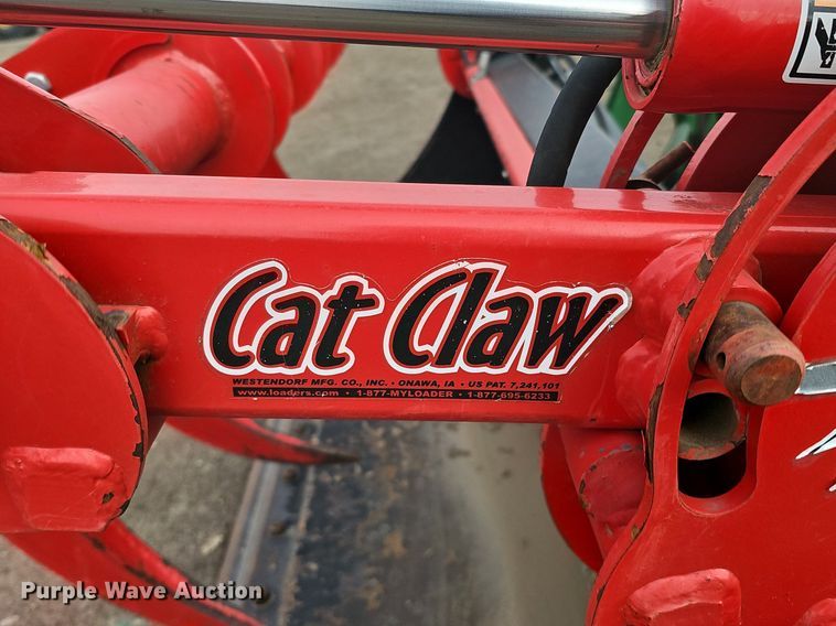 image for item DK0630 2003 John Deere 6420 MFWD tractor