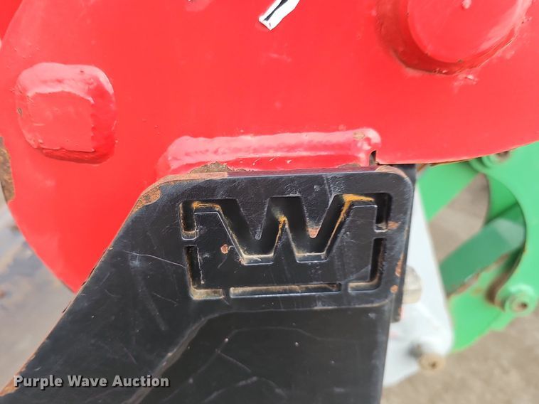 image for item DK0630 2003 John Deere 6420 MFWD tractor