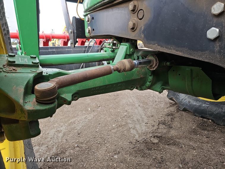 image for item DK0630 2003 John Deere 6420 MFWD tractor