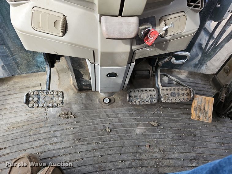 image for item DK0630 2003 John Deere 6420 MFWD tractor