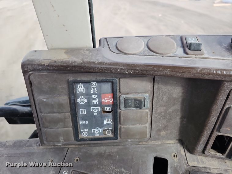 image for item DK0630 2003 John Deere 6420 MFWD tractor