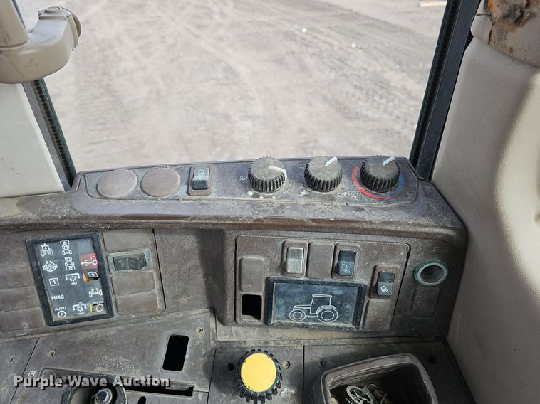 image for item DK0630 2003 John Deere 6420 MFWD tractor