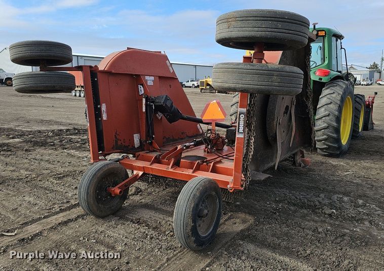 image for item DK0631 Rhino SD15 batwing rotary mower