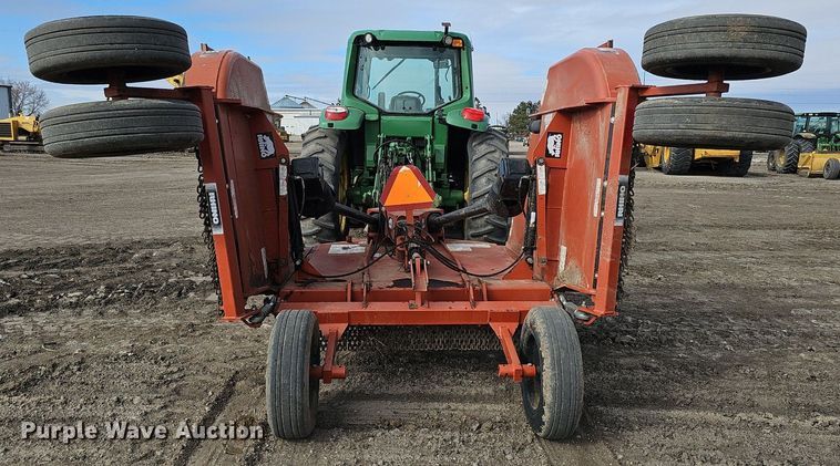 image for item DK0631 Rhino SD15 batwing rotary mower