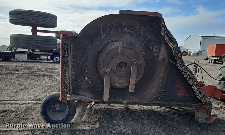 image for item DK0631 Rhino SD15 batwing rotary mower