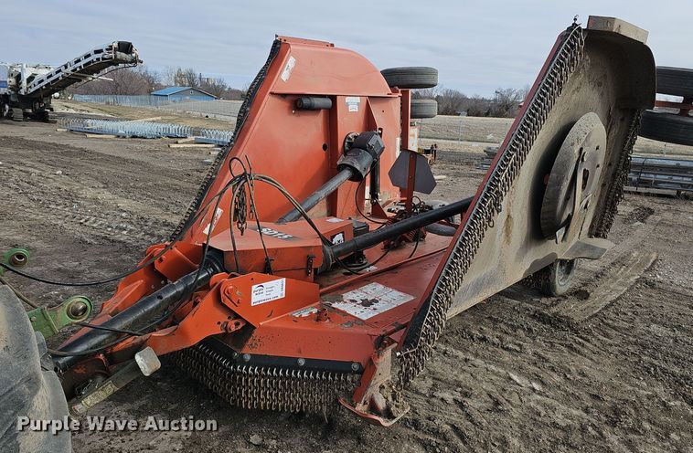 image for item DK0631 Rhino SD15 batwing rotary mower