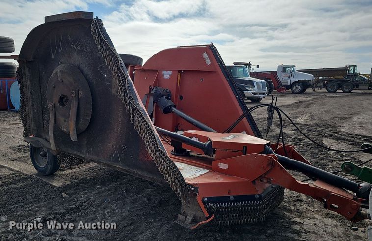 image for item DK0631 Rhino SD15 batwing rotary mower