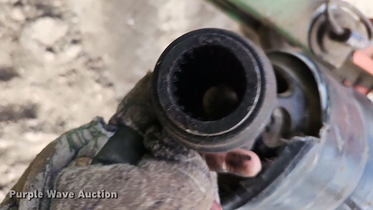 image for item DK0631 Rhino SD15 batwing rotary mower