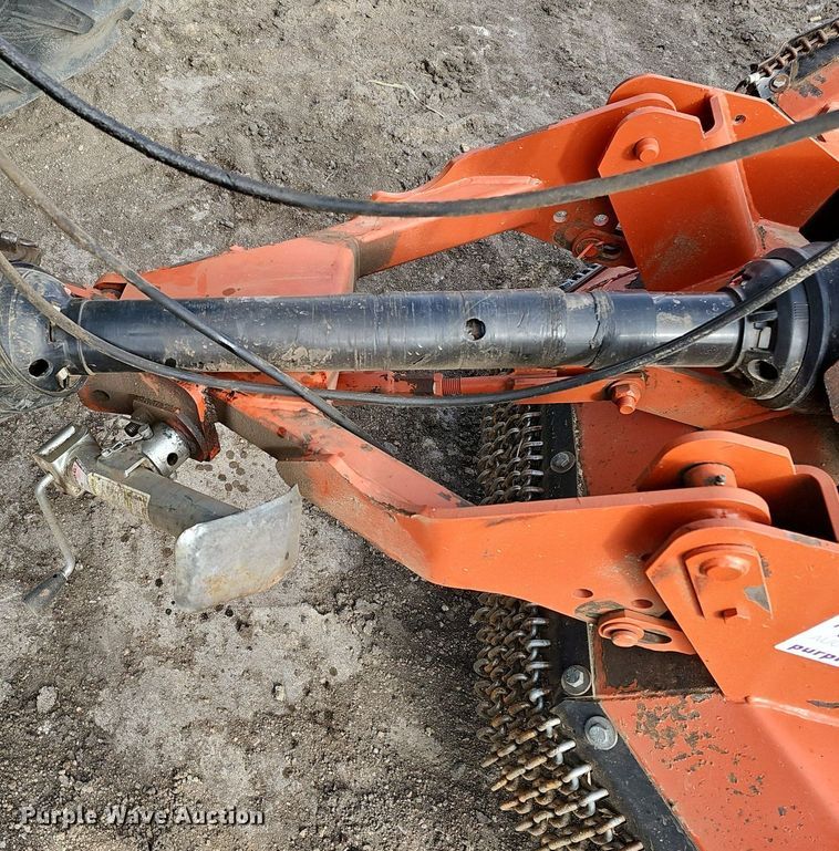 image for item DK0631 Rhino SD15 batwing rotary mower