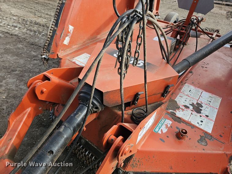 image for item DK0631 Rhino SD15 batwing rotary mower