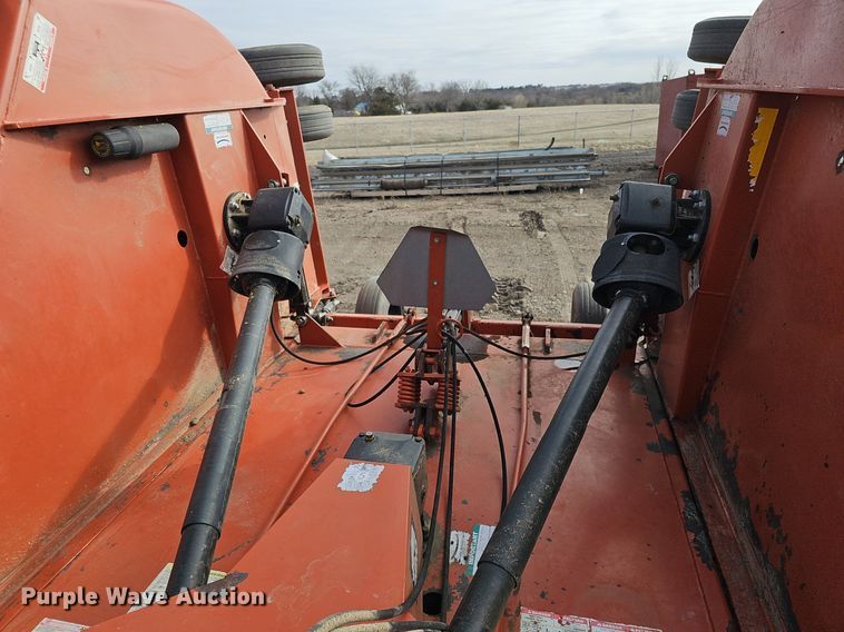 image for item DK0631 Rhino SD15 batwing rotary mower