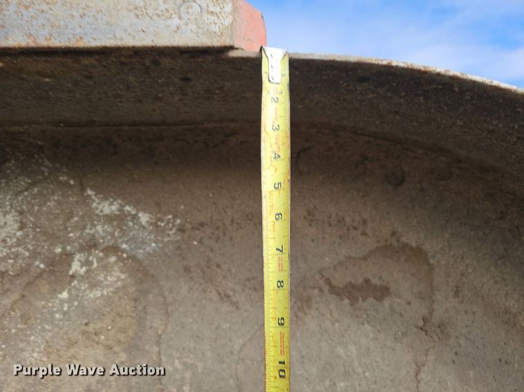 image for item DK0631 Rhino SD15 batwing rotary mower