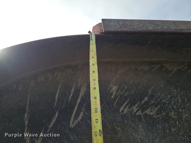 image for item DK0631 Rhino SD15 batwing rotary mower