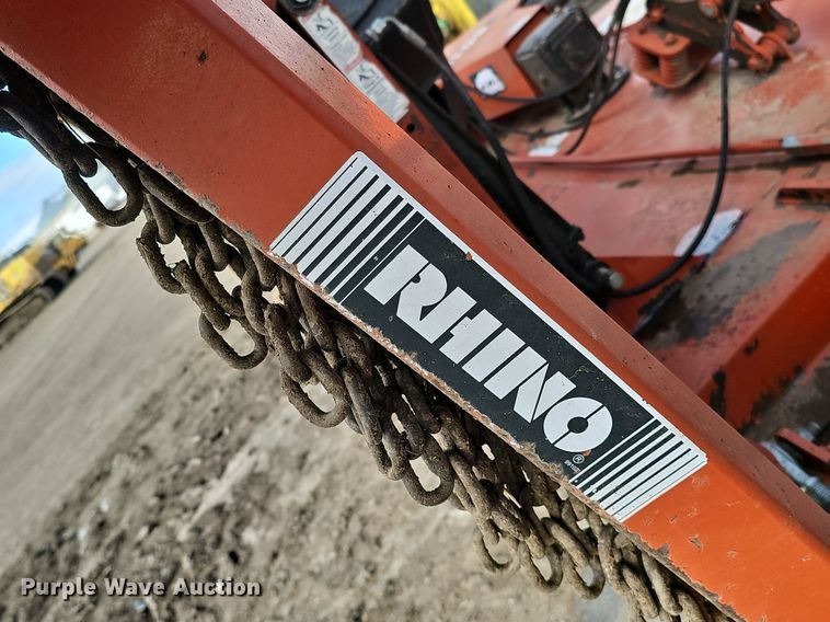 image for item DK0631 Rhino SD15 batwing rotary mower