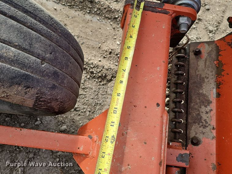 image for item DK0631 Rhino SD15 batwing rotary mower