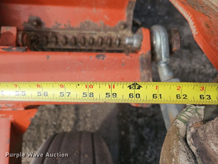 image for item DK0631 Rhino SD15 batwing rotary mower