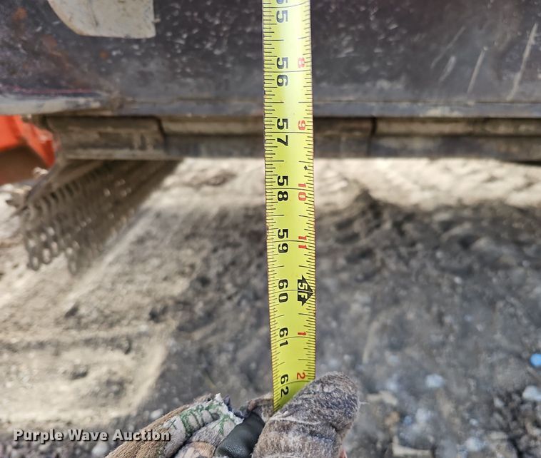 image for item DK0631 Rhino SD15 batwing rotary mower