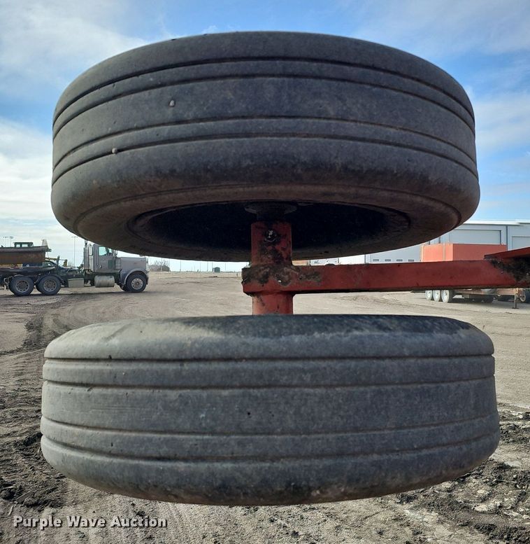 image for item DK0631 Rhino SD15 batwing rotary mower