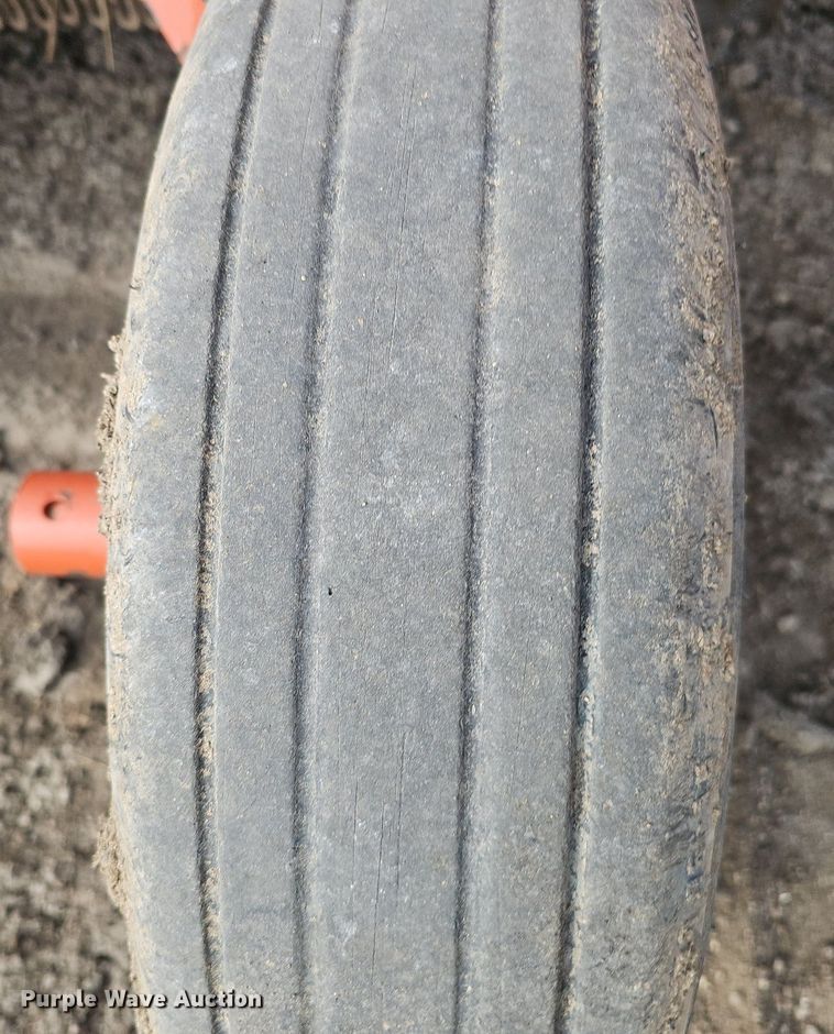 image for item DK0631 Rhino SD15 batwing rotary mower