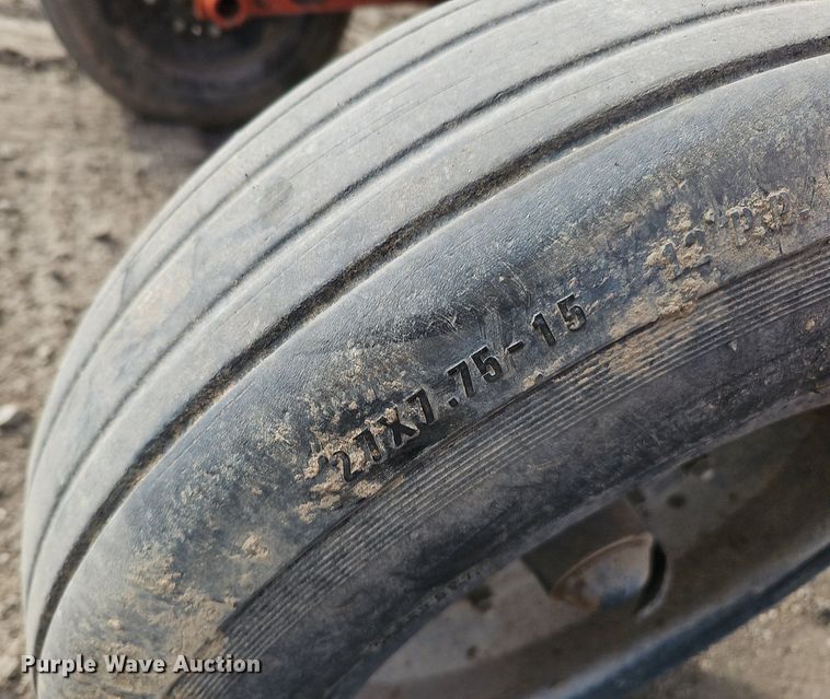 image for item DK0631 Rhino SD15 batwing rotary mower