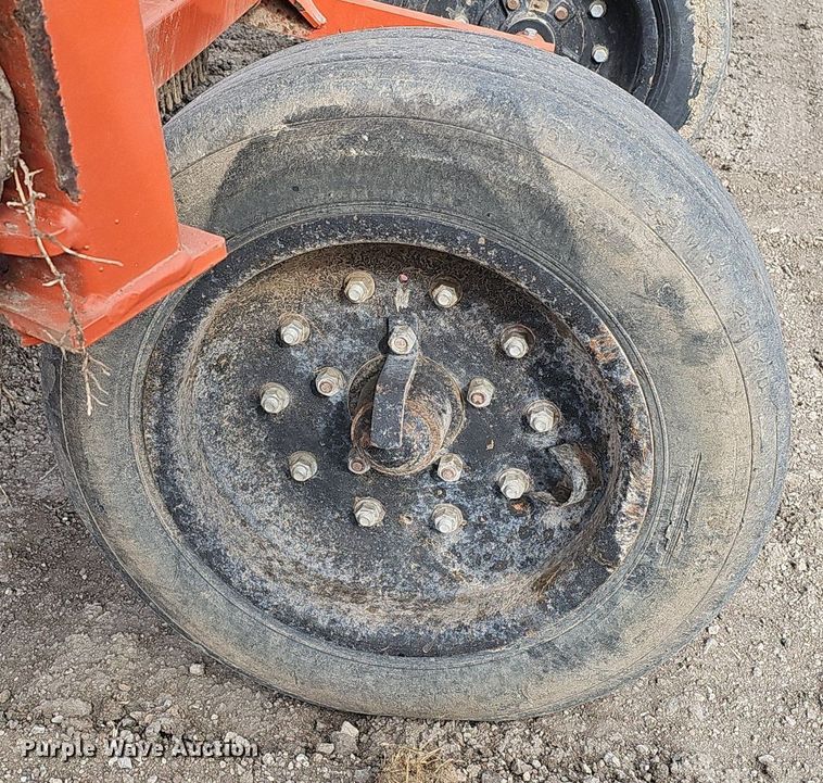 image for item DK0631 Rhino SD15 batwing rotary mower