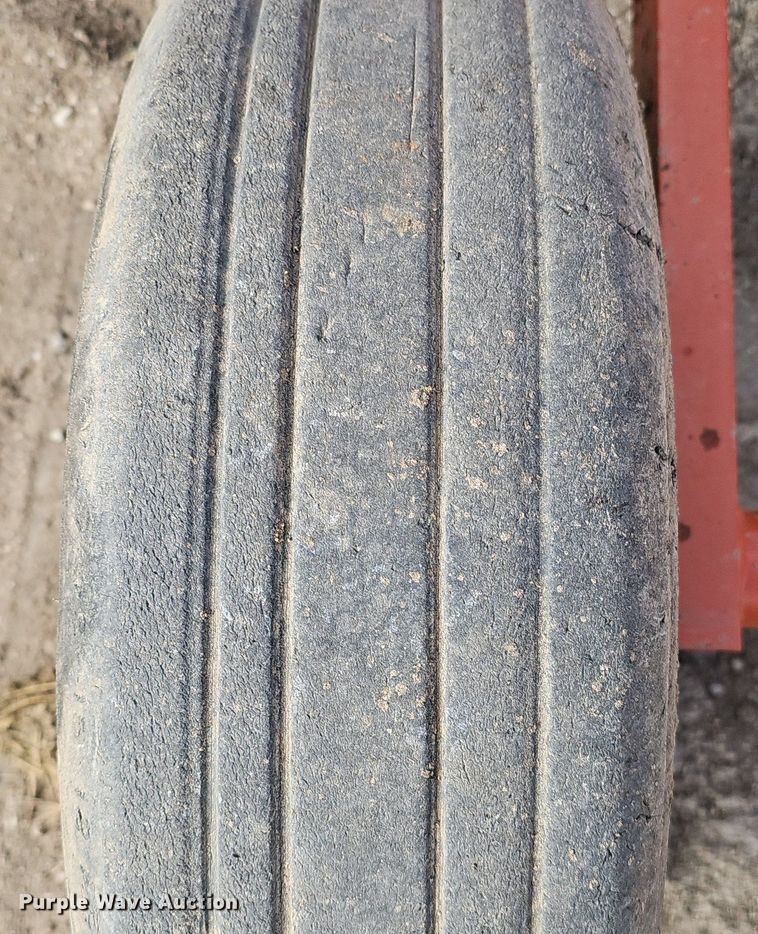 image for item DK0631 Rhino SD15 batwing rotary mower