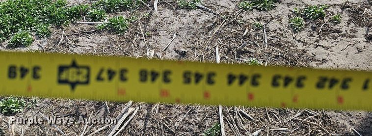 image for item DK0722 1983 Oklahoma horse  Livestock trailer