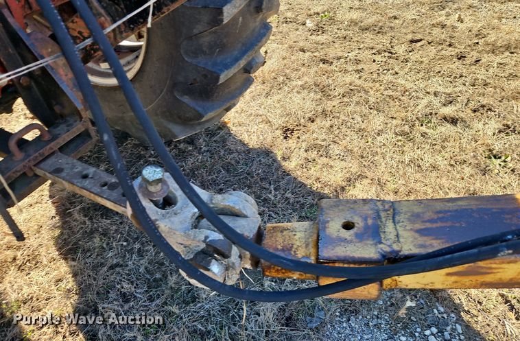 image for item DN7222 Max Rieke and Bros TRW2032 off-set disk