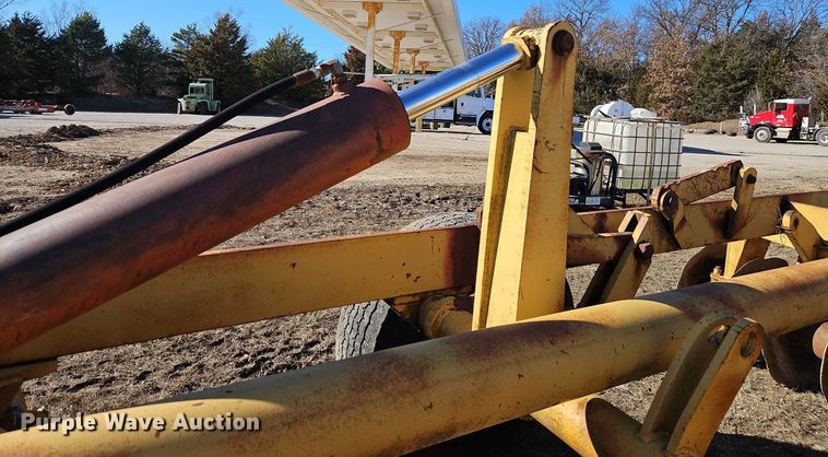 image for item DN7222 Max Rieke and Bros TRW2032 off-set disk