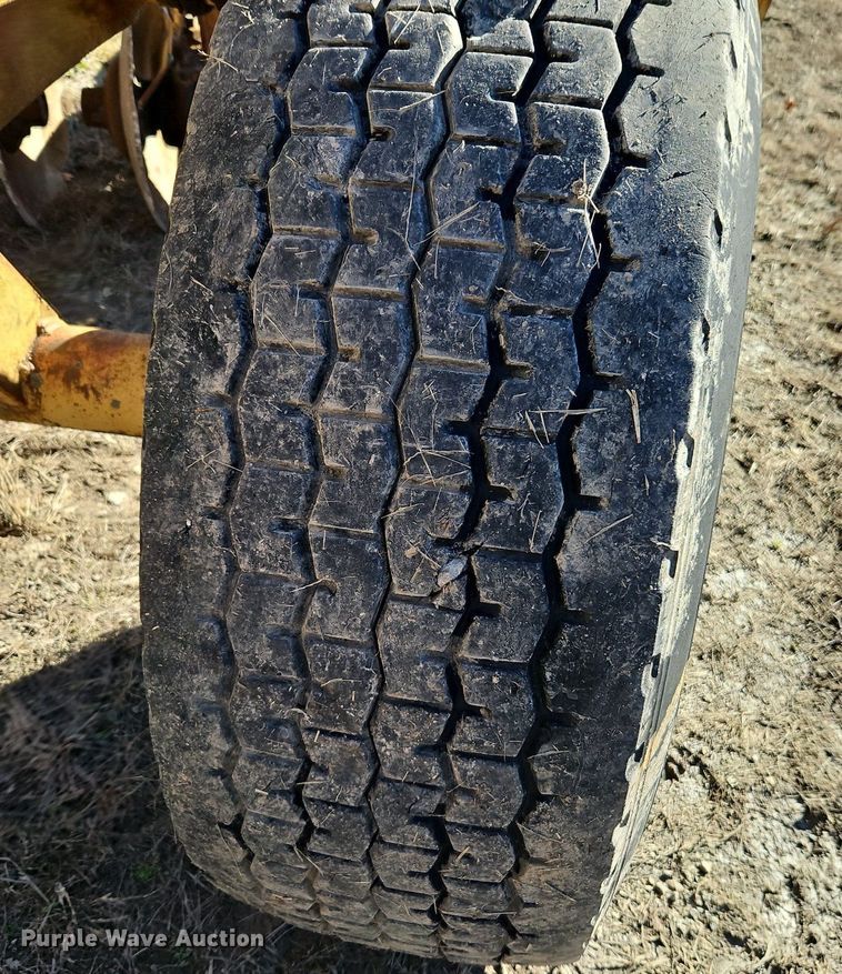 image for item DN7222 Max Rieke and Bros TRW2032 off-set disk