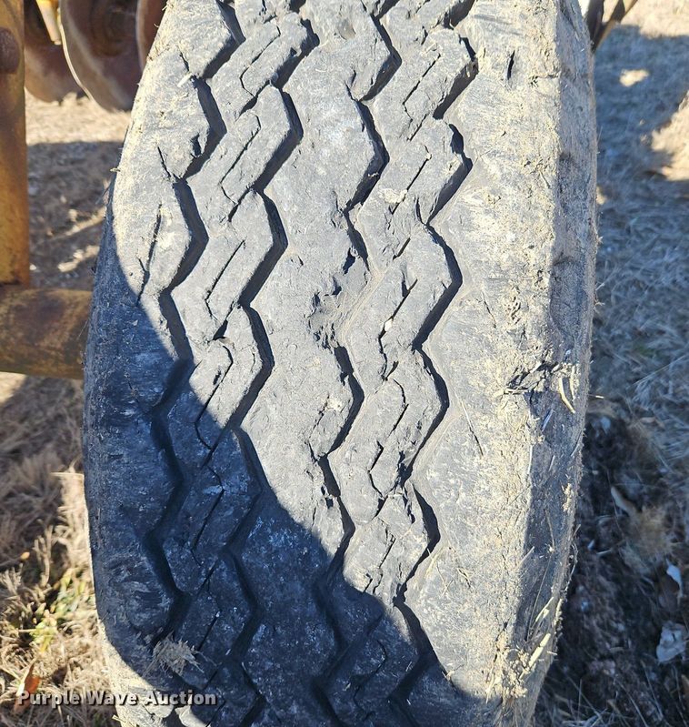 image for item DN7222 Max Rieke and Bros TRW2032 off-set disk