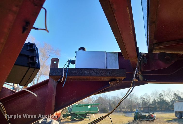 image for item DN7223 1994 Coose Trailers  livestock trailer