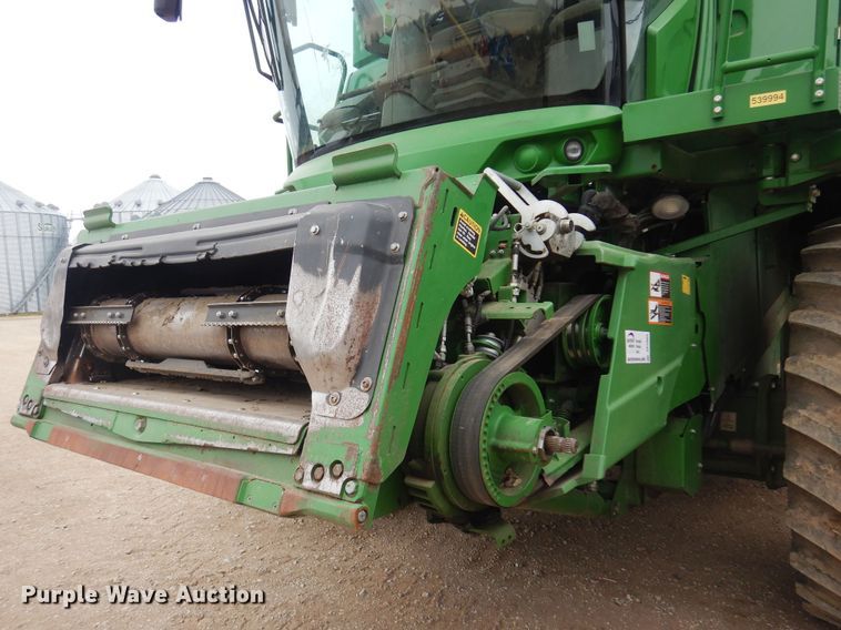 image for item DP2665 2017 John Deere S680S RWA combine