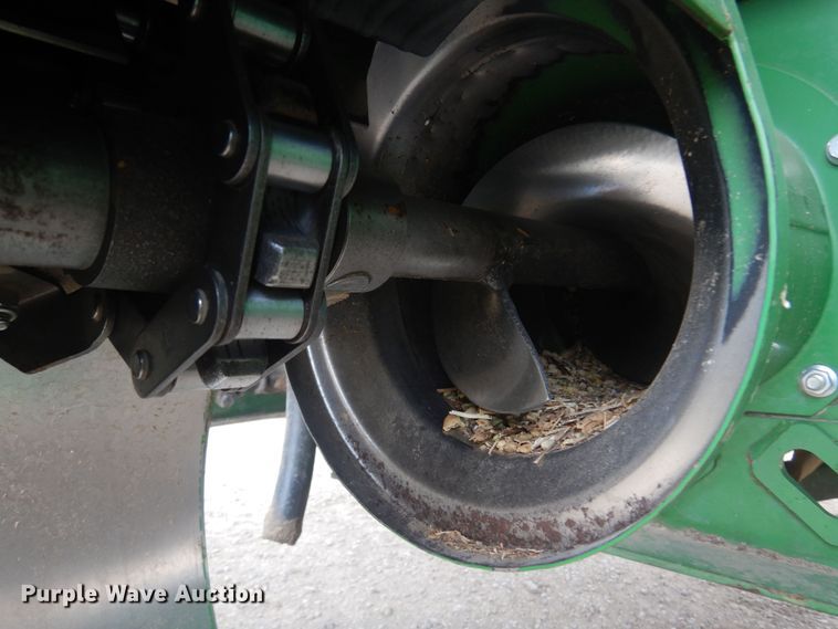 image for item DP2665 2017 John Deere S680S RWA combine