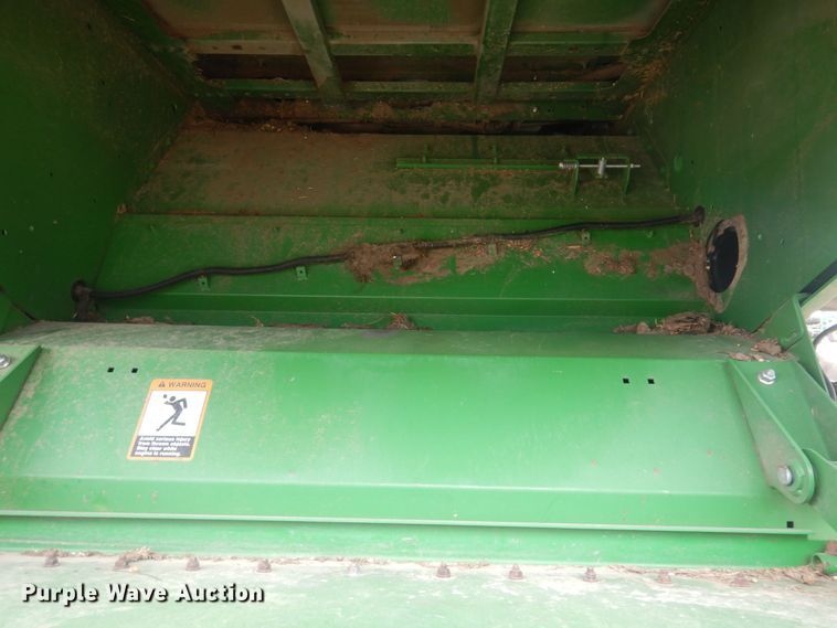 image for item DP2665 2017 John Deere S680S RWA combine