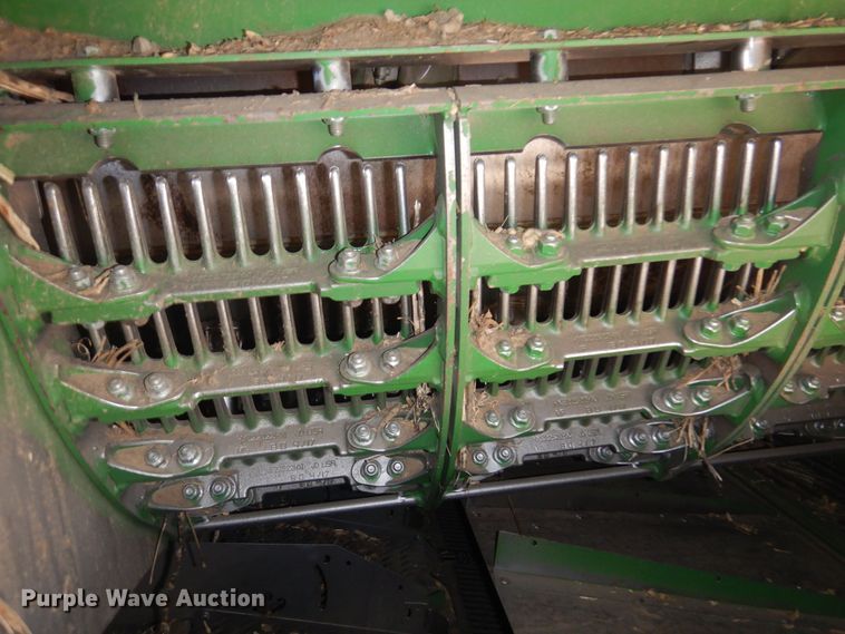 image for item DP2665 2017 John Deere S680S RWA combine