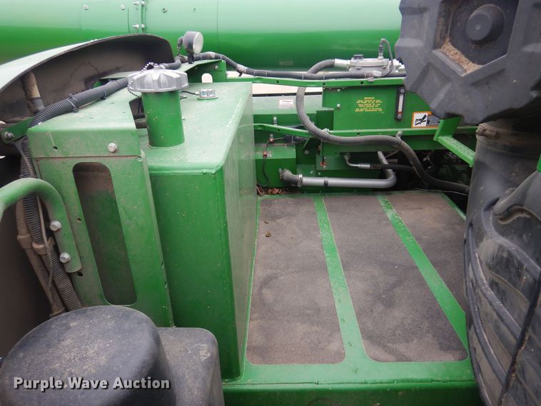 image for item DP2665 2017 John Deere S680S RWA combine