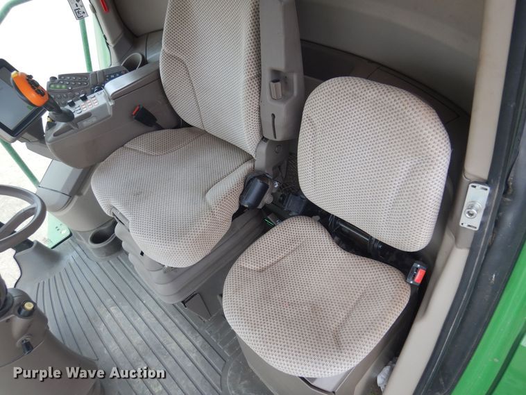 image for item DP2665 2017 John Deere S680S RWA combine