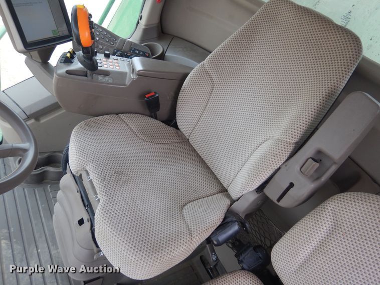 image for item DP2665 2017 John Deere S680S RWA combine