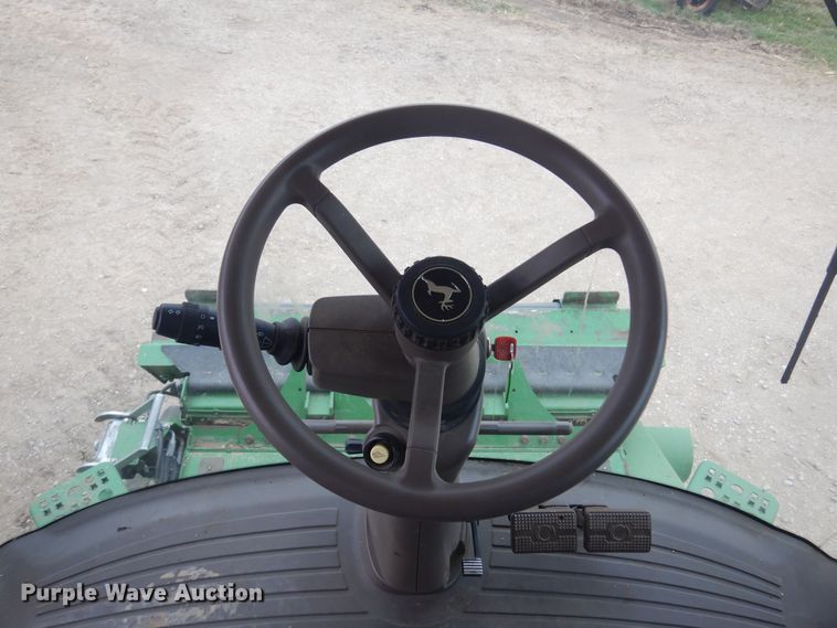 image for item DP2665 2017 John Deere S680S RWA combine