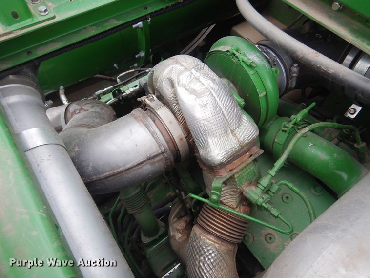 image for item DP2665 2017 John Deere S680S RWA combine