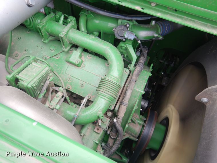 image for item DP2665 2017 John Deere S680S RWA combine