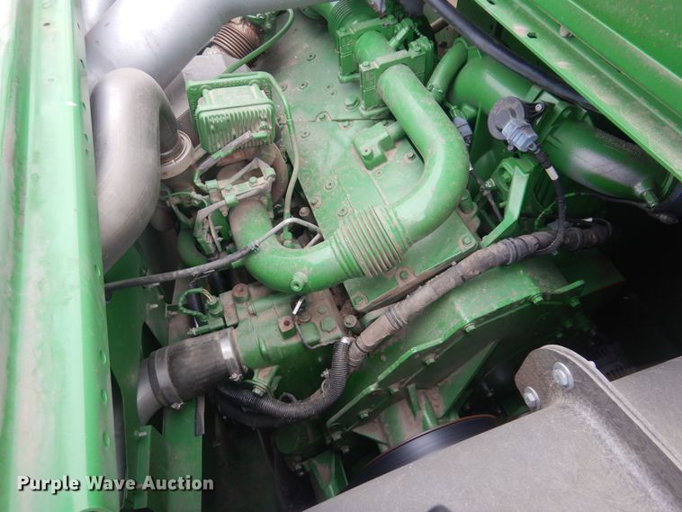 image for item DP2665 2017 John Deere S680S RWA combine