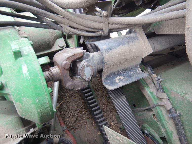 image for item DP2665 2017 John Deere S680S RWA combine