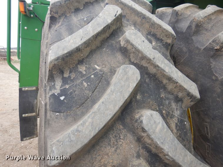 image for item DP2665 2017 John Deere S680S RWA combine