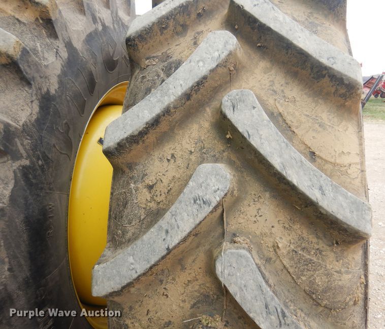 image for item DP2665 2017 John Deere S680S RWA combine