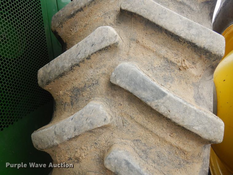 image for item DP2665 2017 John Deere S680S RWA combine