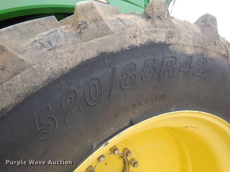 image for item DP2665 2017 John Deere S680S RWA combine